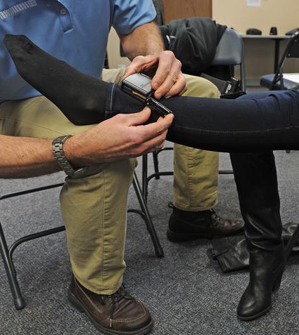 criminal house arrest