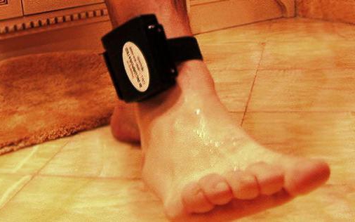 term of house arrest