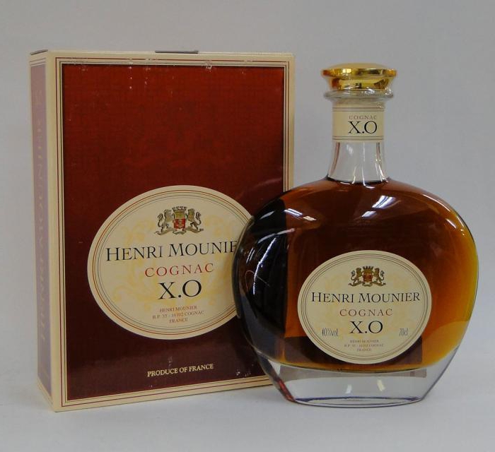 the most expensive cognacs in Russia