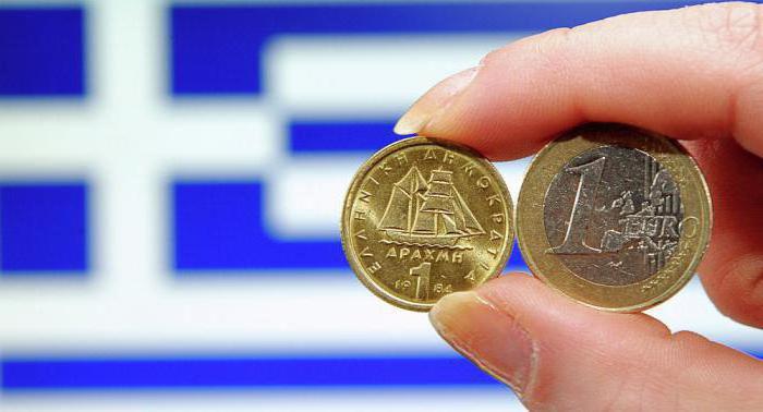 greece currency to euro