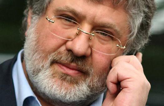 businessman igor kolomoysky