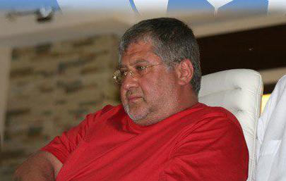 Igor Kolomoisky biography