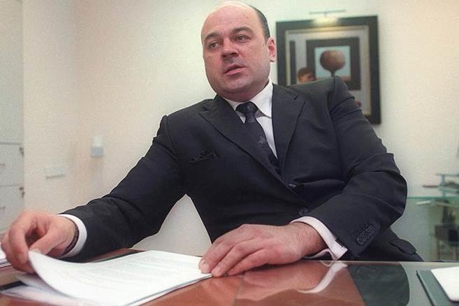 Kuzmichev Aleksey Viktorovich date of birth