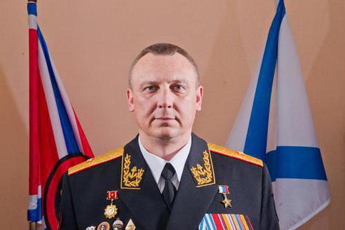 title hero of Russia