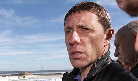 son of Vladimir cogan