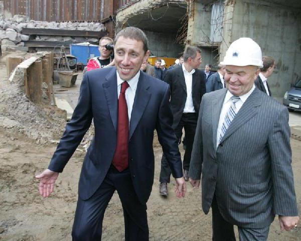 Vladimir Kogan biography