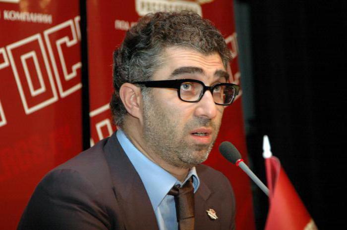 Danil Khachaturov biography