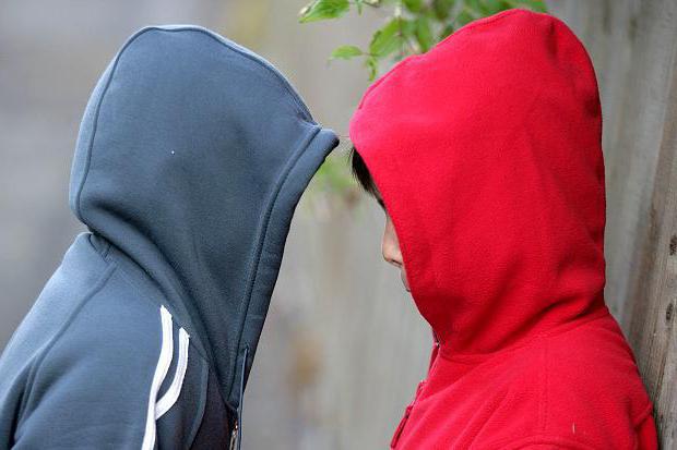 criminal liability in the Russian Federation comes