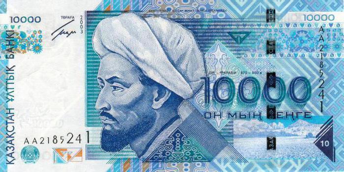 Russian ruble to Kazakhstani tenge