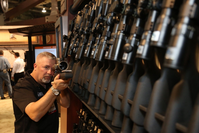 Shooting Range Requirements