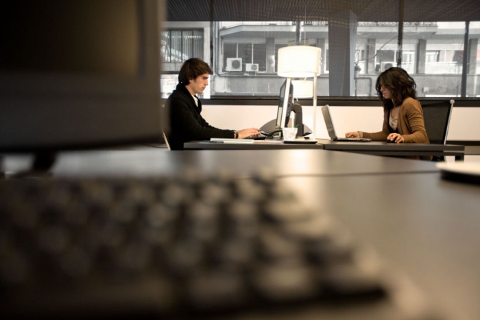 business interior design