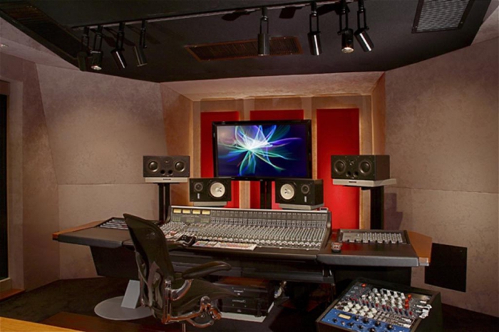 how to open a recording studio