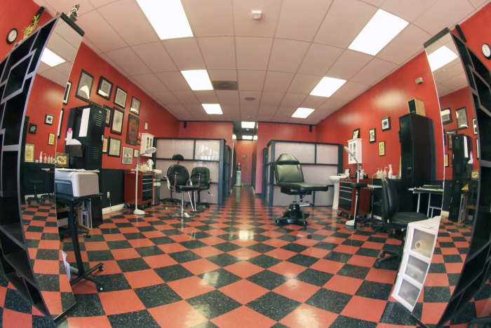 tattoo parlor business plan