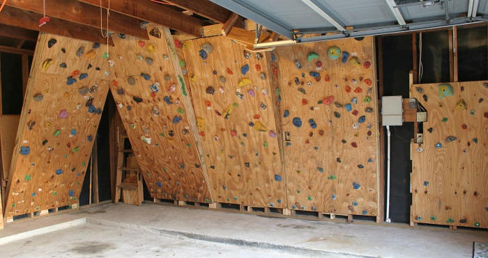 climbing wall business plan