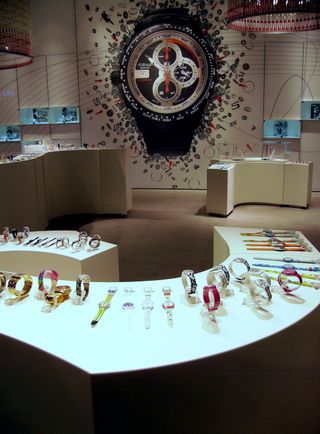 watch trade as a business