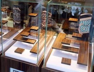 watch shop as a business