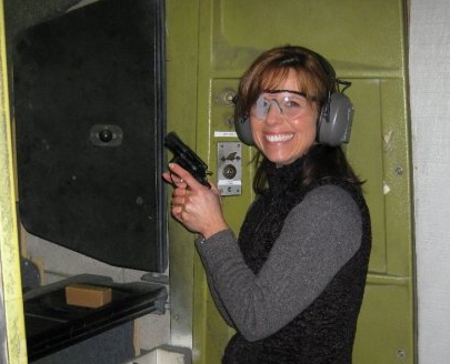 how to open a shooting range with firearms