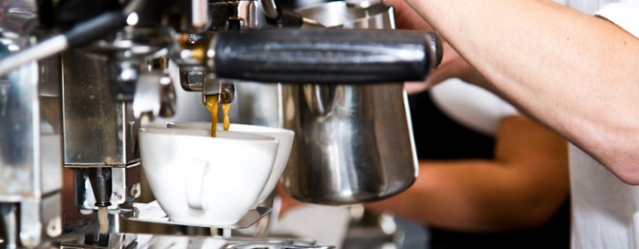 a package of documents for opening a cafe