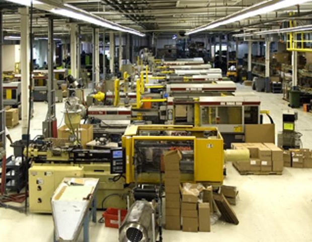 profiled sheet production