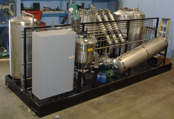 history of sunflower oil production