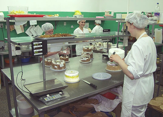 confectionery machines