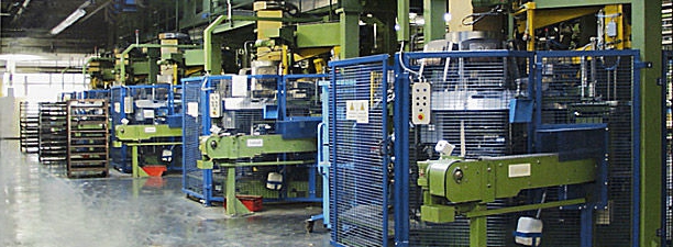 do-it-yourself lining machine