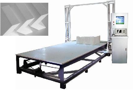 monolithic polystyrene concrete