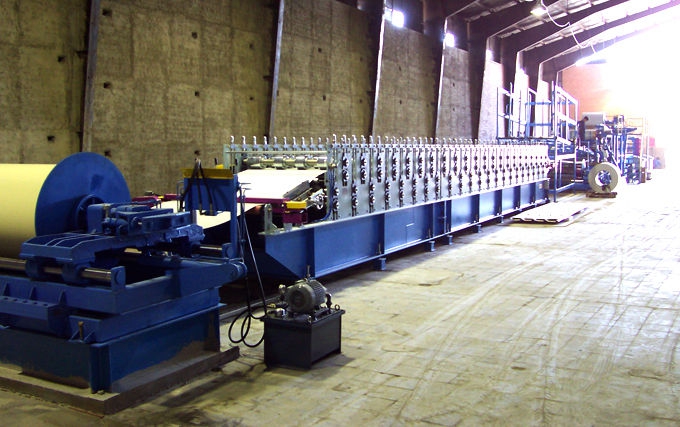 polystyrene concrete components