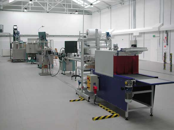 kvass production technology