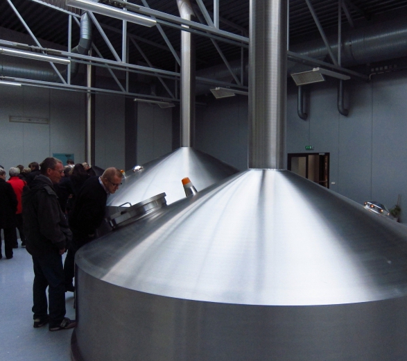 kvass wort concentrate barrel