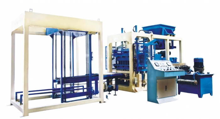 aerated concrete at home