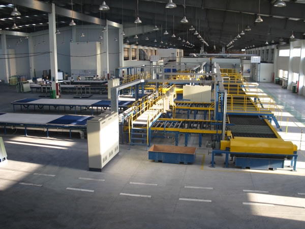 equipment for the production of screw piles