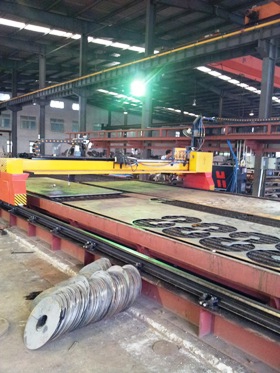 do-it-yourself screw pile installation