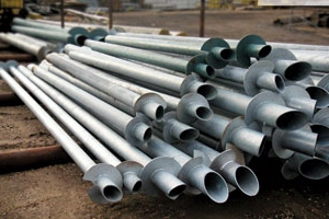 screw pile technology