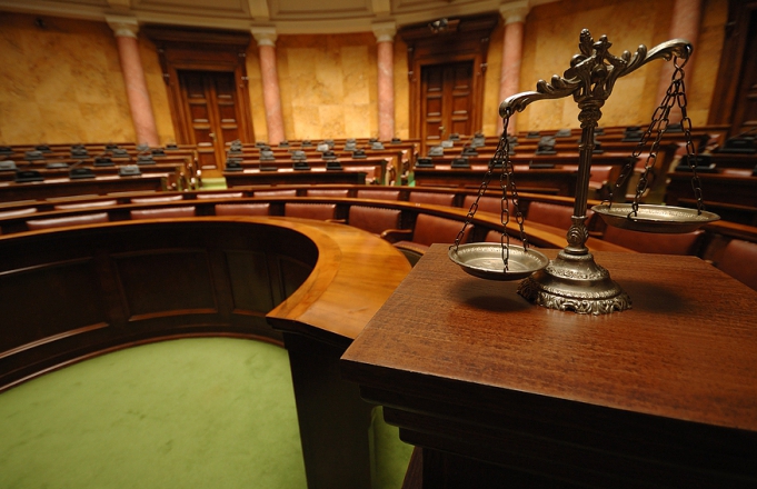 criminal case documents