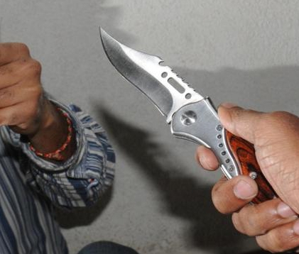 concept and elements of crime