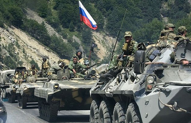 contract service in Russia