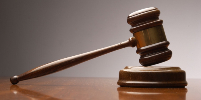 cancellation of a court order to recover alimony