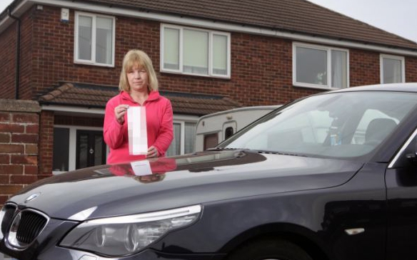 lawn parking koap rf