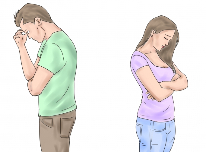 divorced apartment section