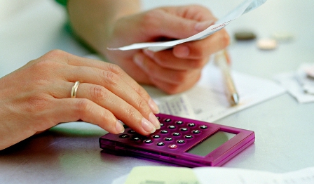 margin income formula