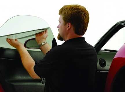 what is the punishment for tinting