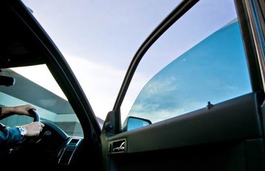 fines for traffic police for tinting