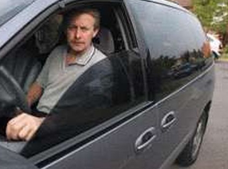 fine for tinted front windows