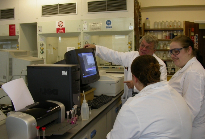 forensic examination