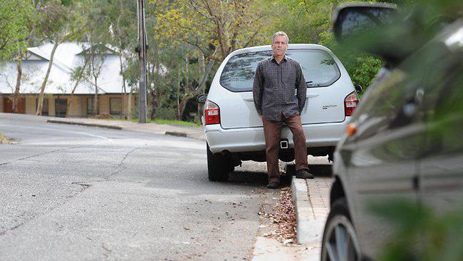 parking evacuation 2014