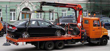 improper parking evacuation