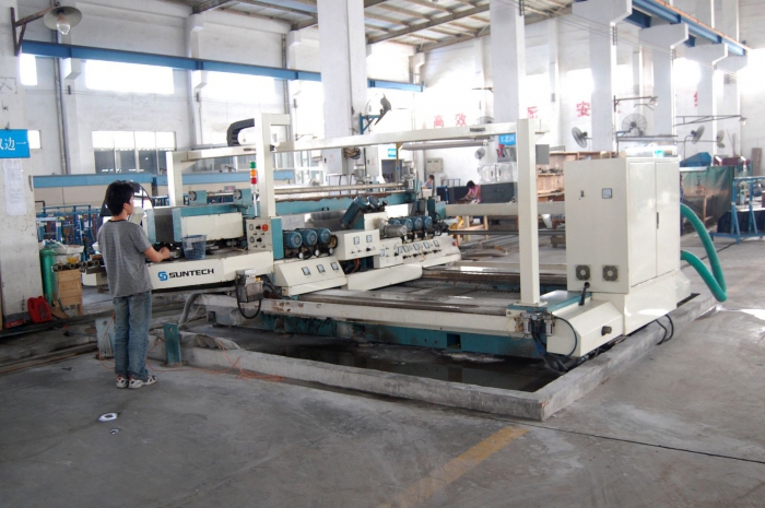 cullet processing technology