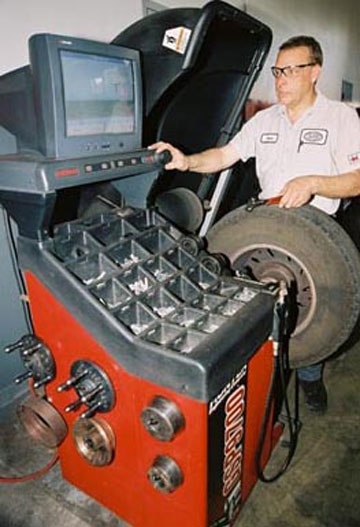 what documents are needed for tire fitting