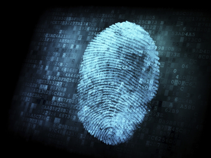 fingerprint business